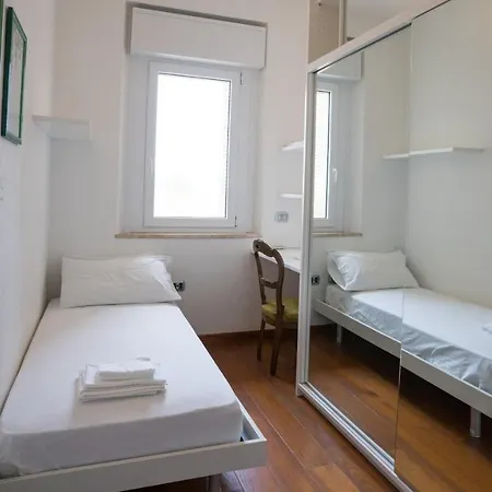 Italianway - Duca Degli Abruzzi 4 A Apartment