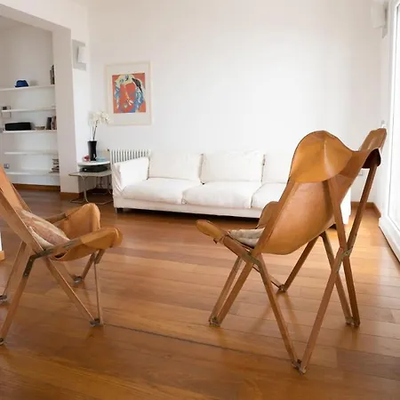 Italianway - Duca Degli Abruzzi 4 A Apartment *